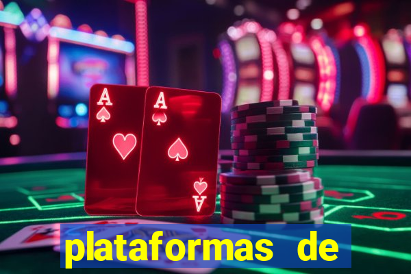 plataformas de jogos do tigre